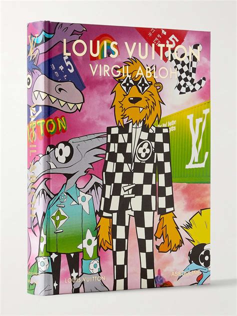 louis vuitton virgil abloh book.